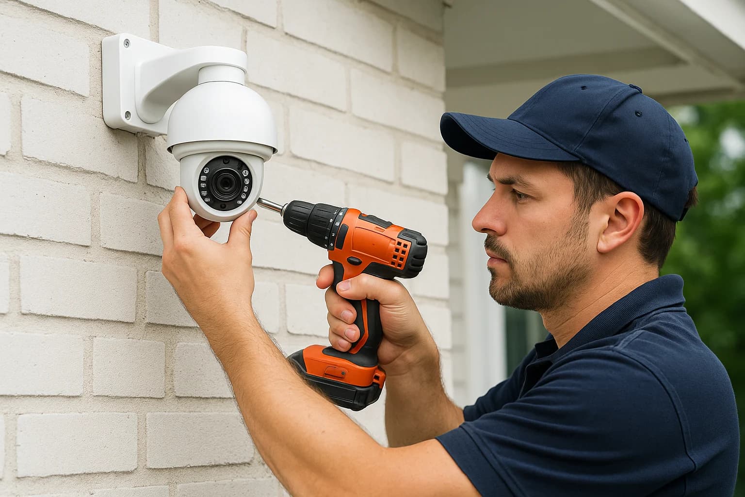 CCTV Installation & Dealer