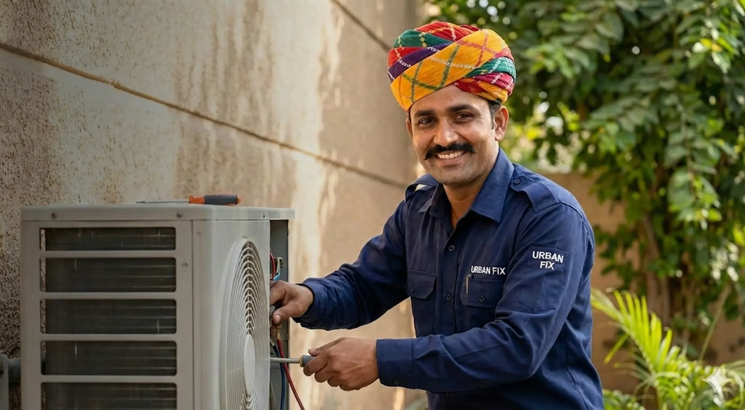 Fastest AC Repair in Bikaner City